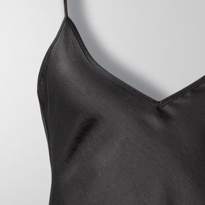 Wilfred Free Slip Dress - Black (Large)